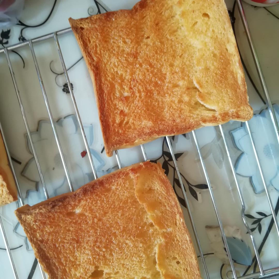 Honey butter toast   黄油蜂蜜烤吐司