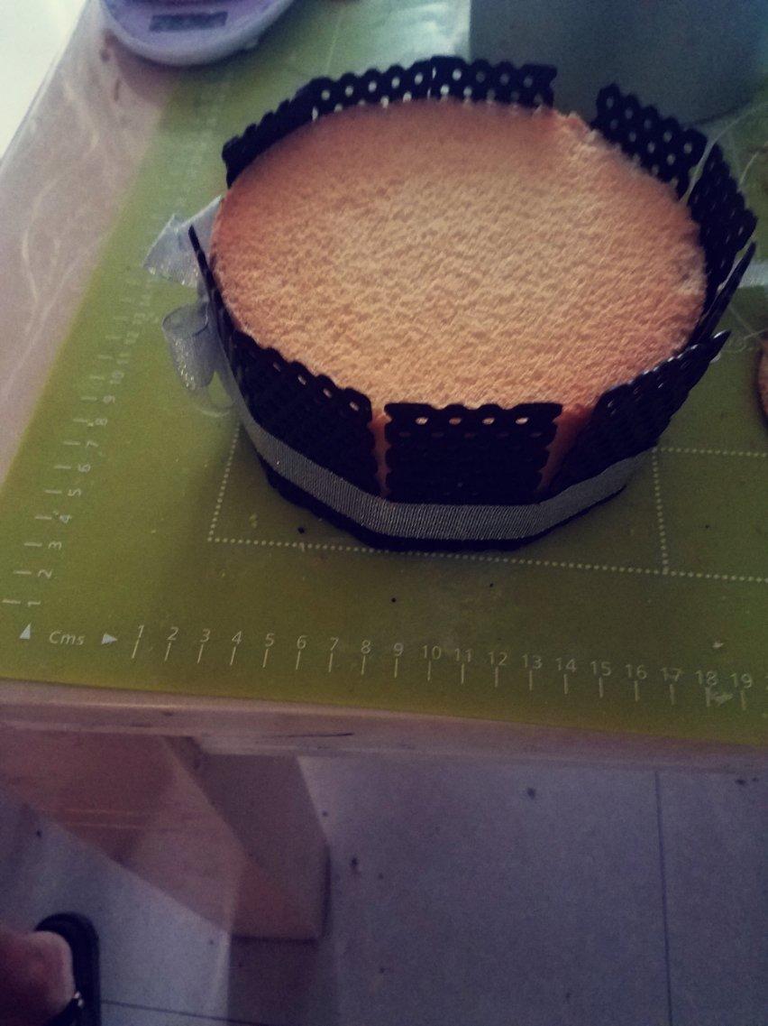 最经典的戚风—酸奶戚风