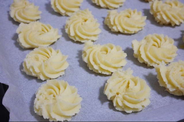 最好吃没有之一的曲奇！