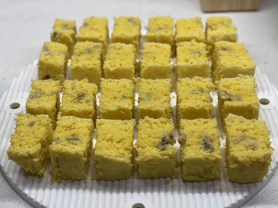 玉米发糕
