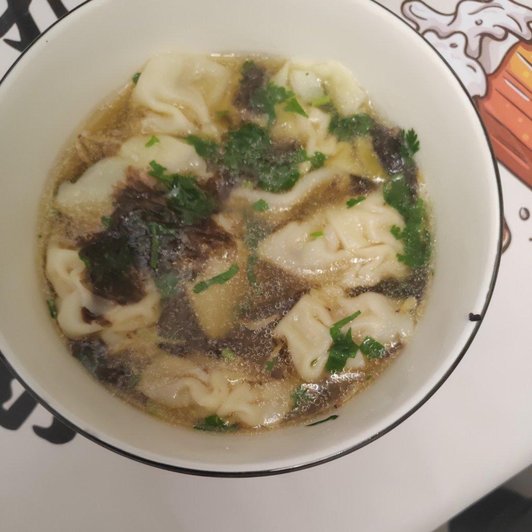 混沌馅料的做法