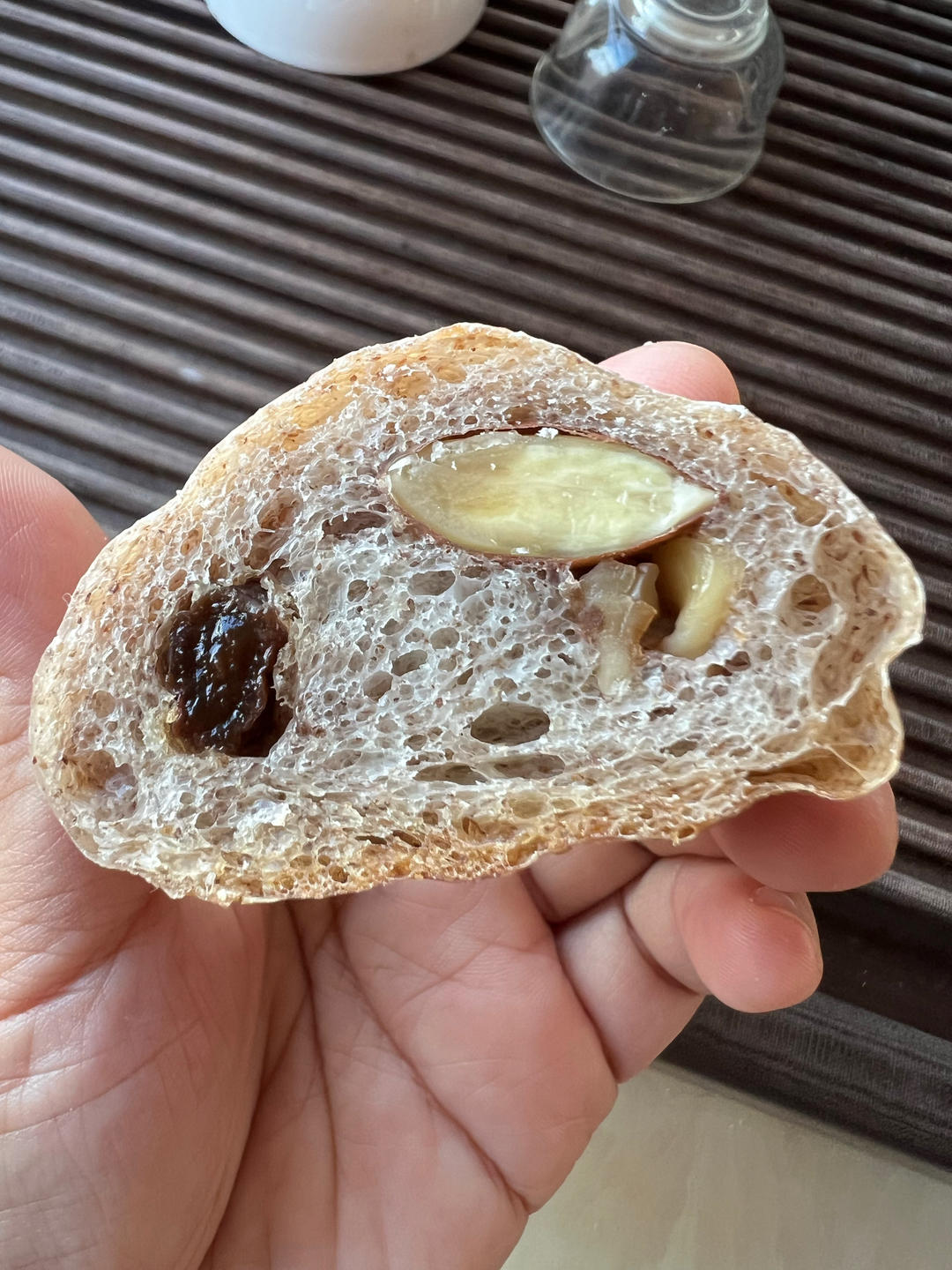 无糖无油欧包 不用揉面