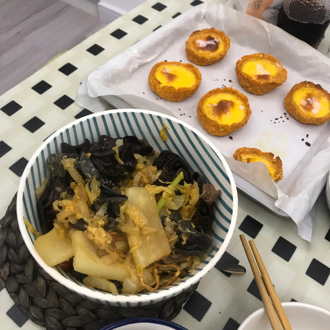 熟牛肉炒大白菜