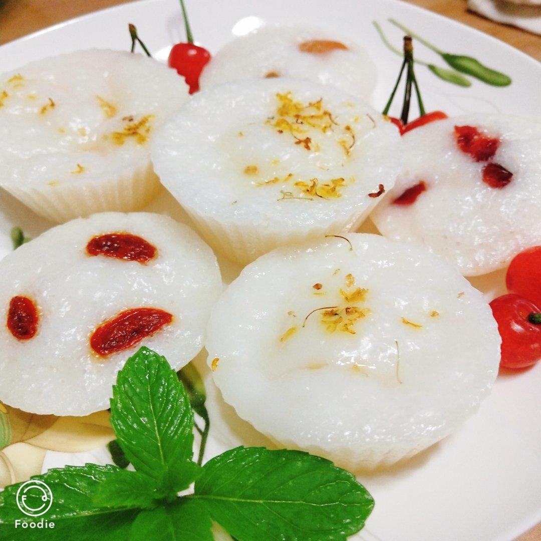 大米发糕