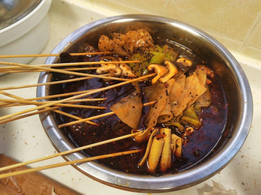 红油钵钵鸡
