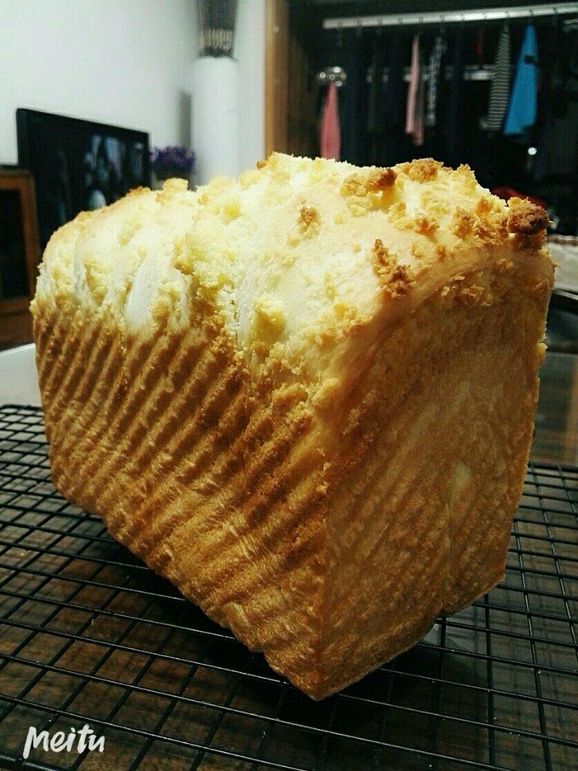 椰蓉吐司