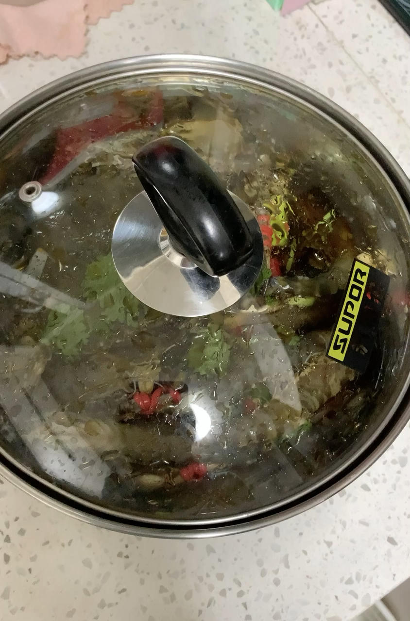 生腌虾爬子