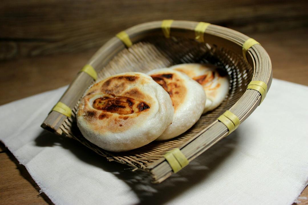 腐乳葱香饼的全部作品