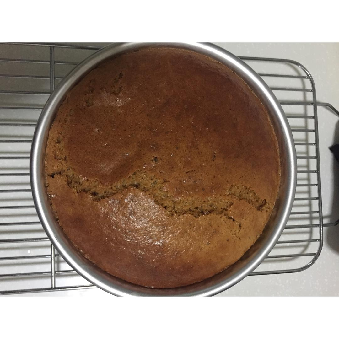 堂妈教你做香喷喷的枣糕
