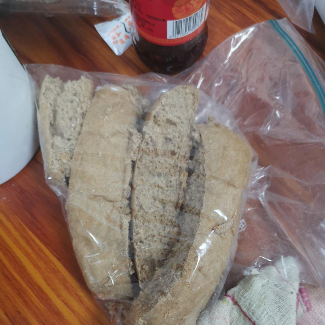 酸奶100%全麦无糖油吐司（波兰种），更柔软·健身首选