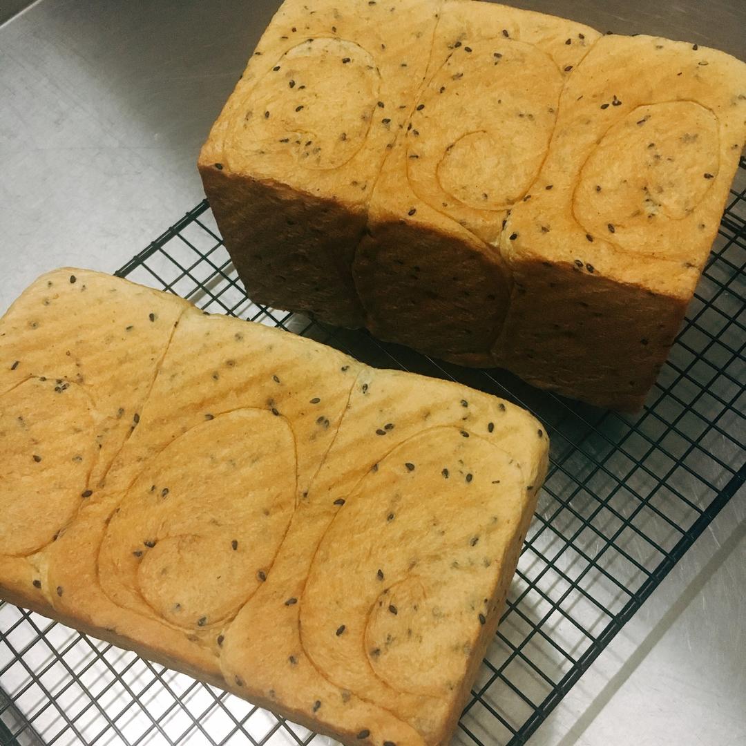 我的100个吐司练习