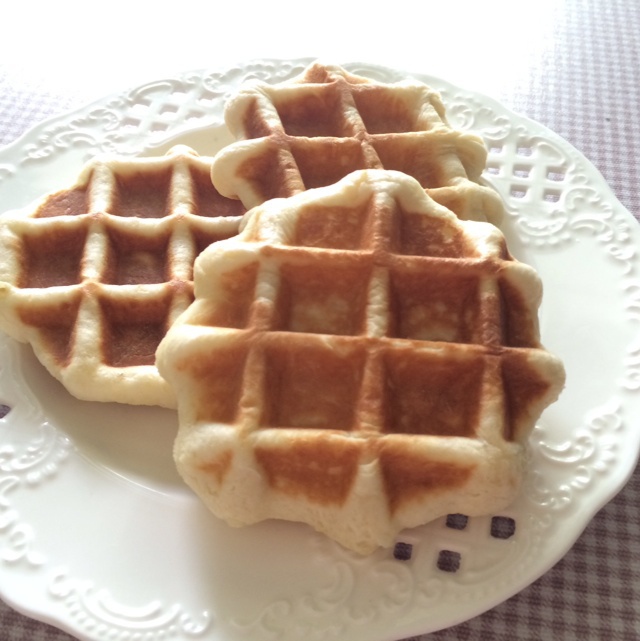 比利时华夫饼