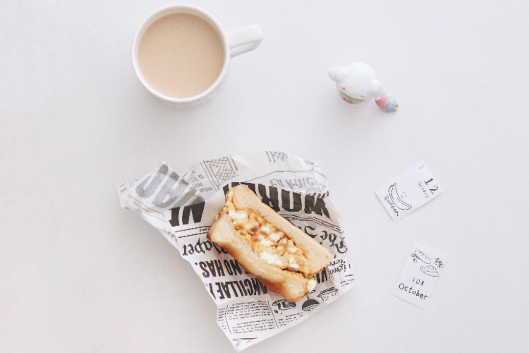breakfast🥨