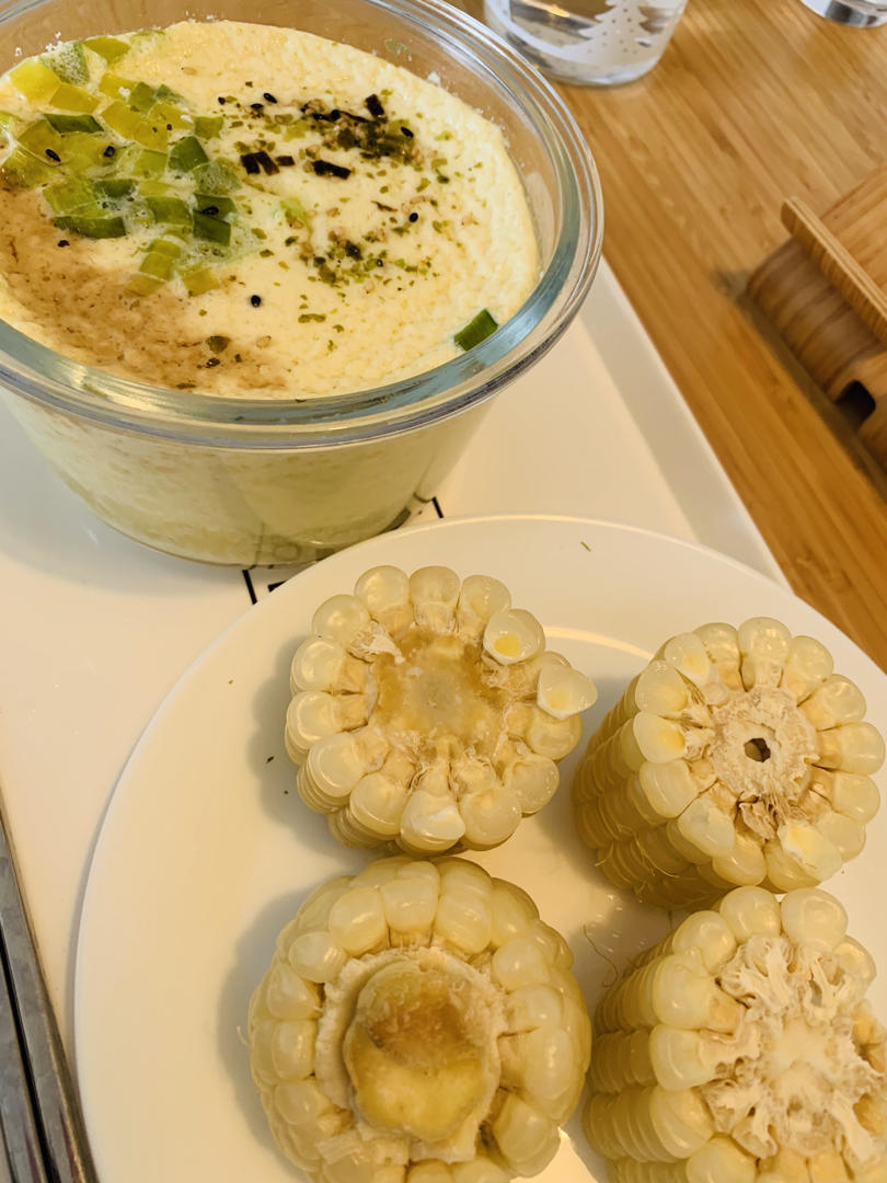 鸡蛋糕（懒人版）