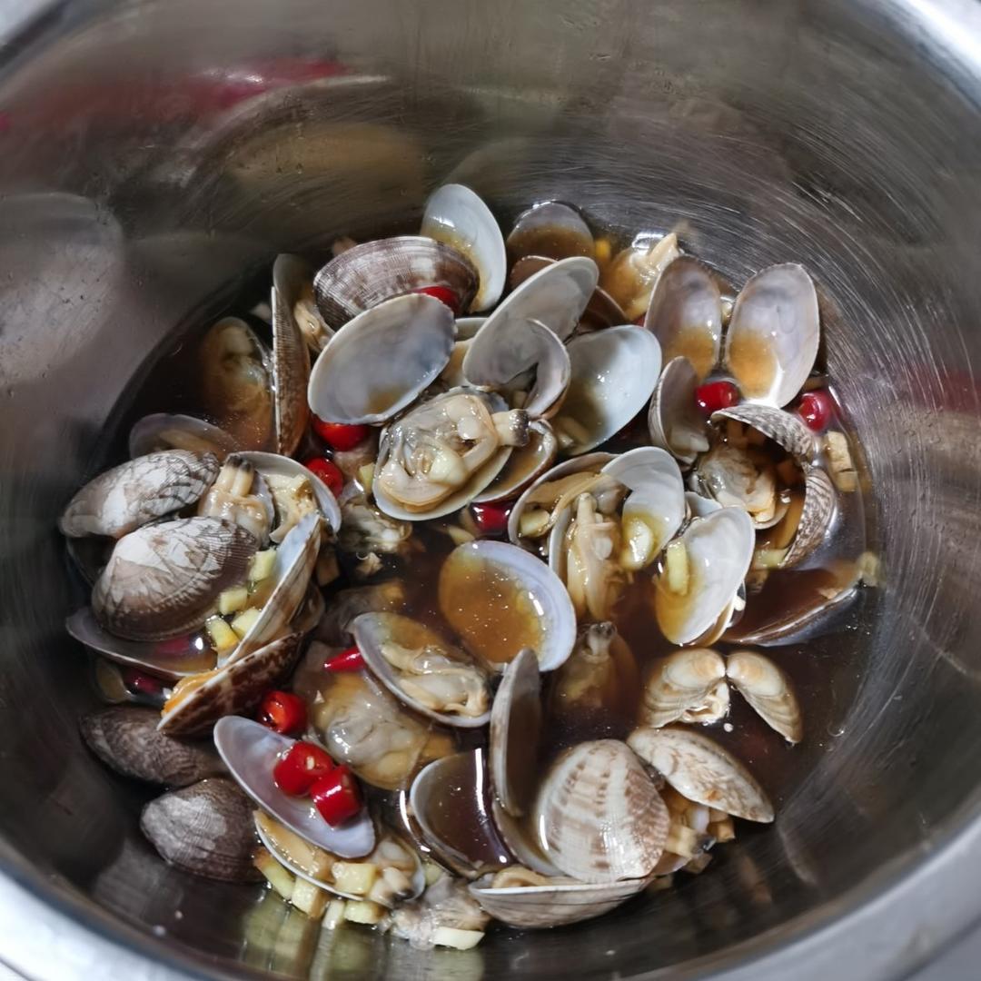 捞汁小海鲜
