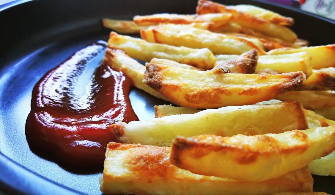 比肯德基还好吃的薯条