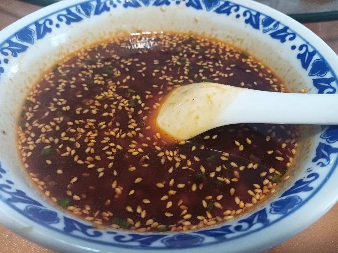 百搭蘸水