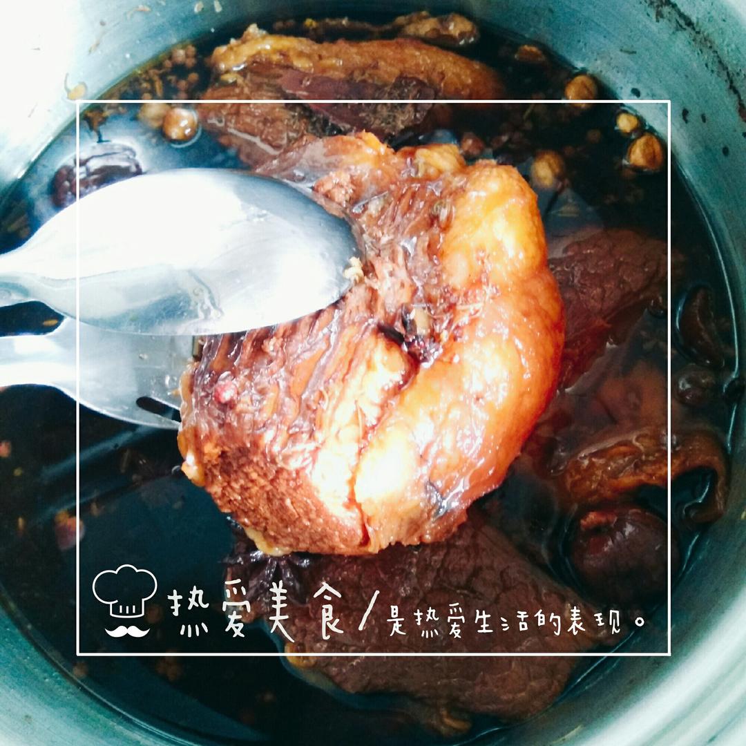 花香酱香四溢的下饭卤牛肉