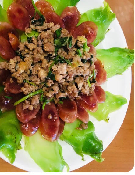 🌺花开富贵♨蒸蒸日上新年如意吉祥菜