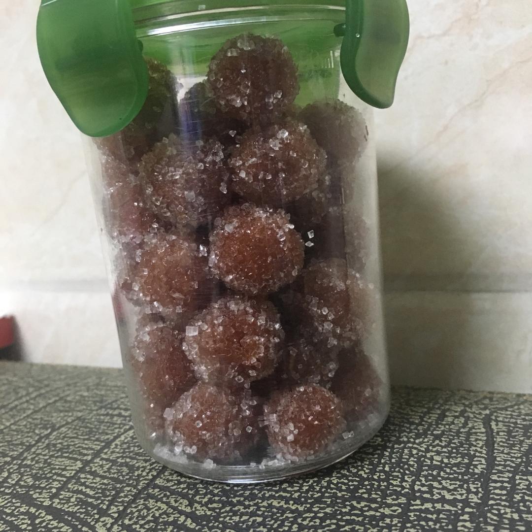 零失败（山楂雪丽球）