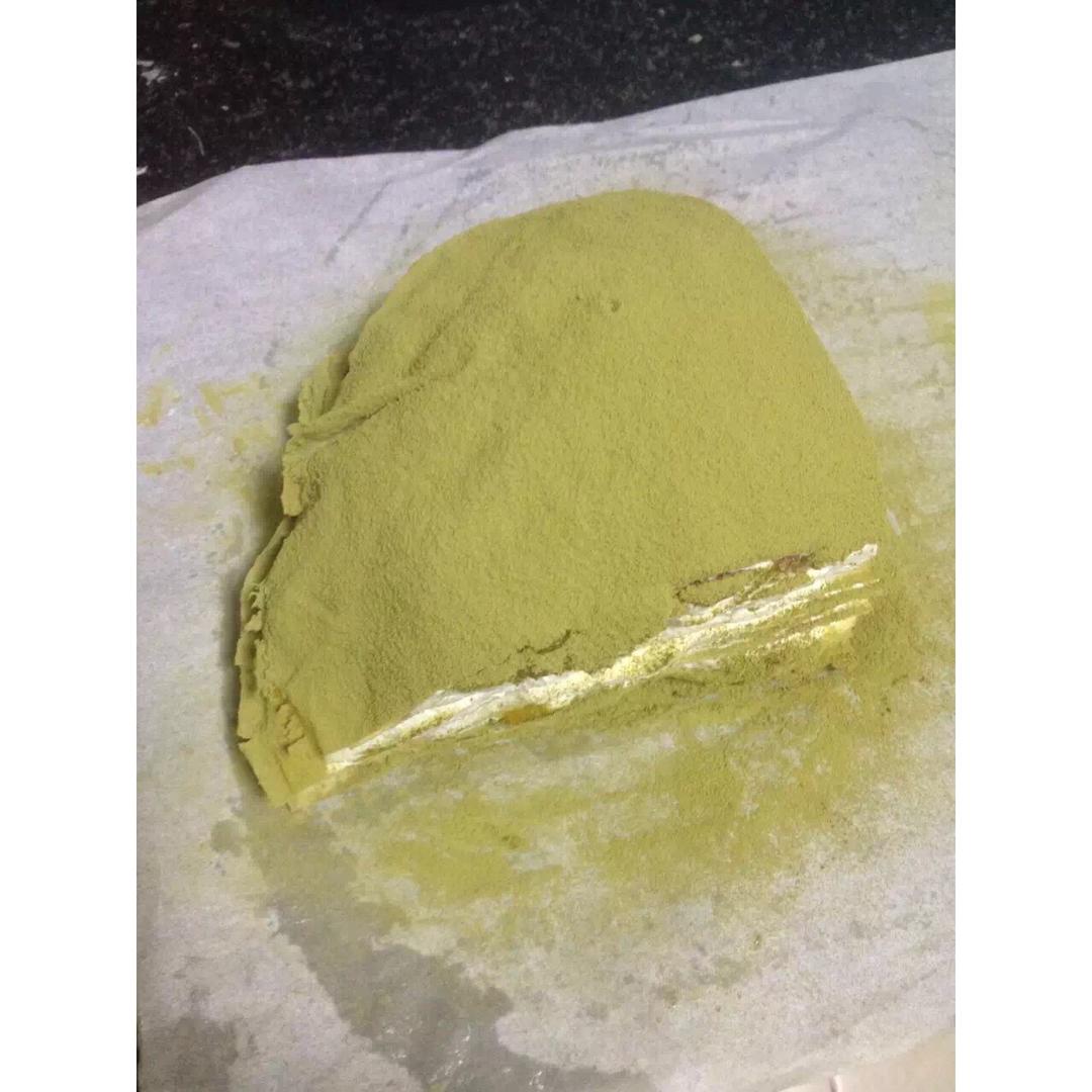 抹茶千层蛋糕（川上文代）