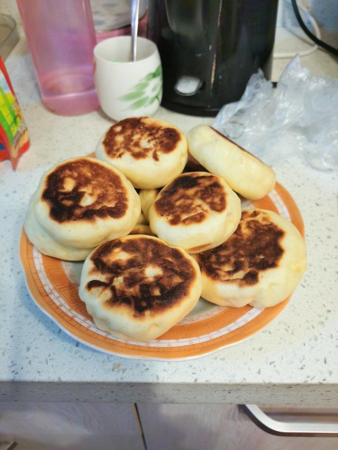 山药饼