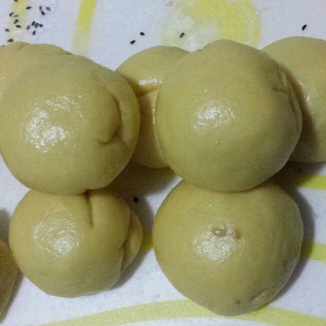 玉米馒头