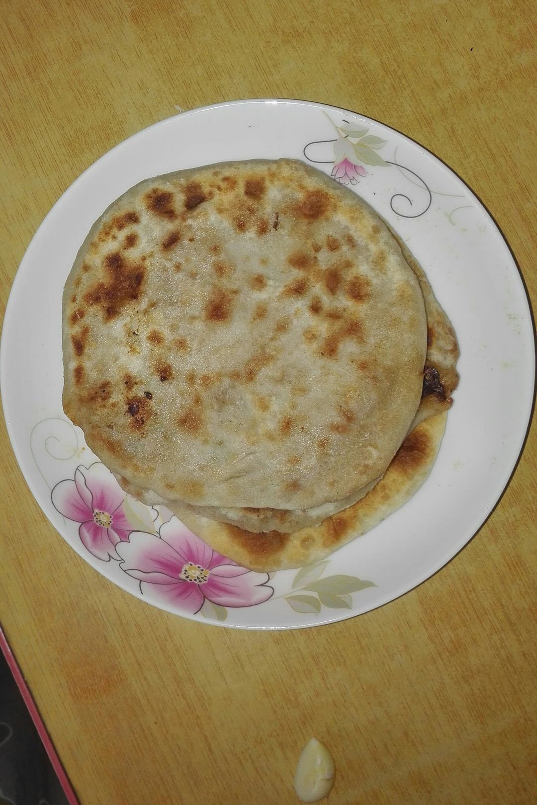 手机用户5180vwpq做的家常肉饼