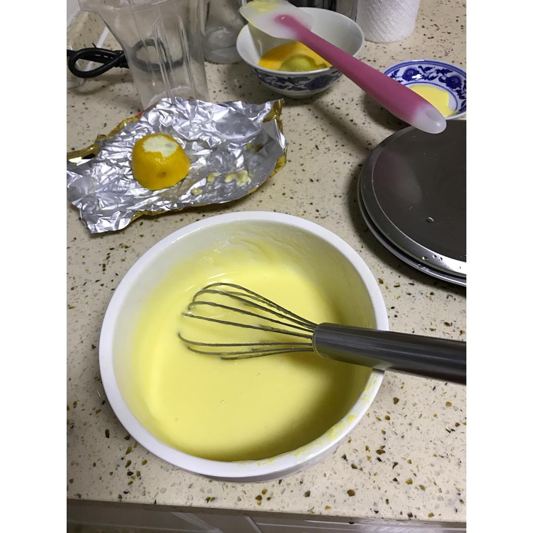 自制沙拉酱