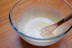 乳酪布丁烧-博世烤箱的做法 步骤21