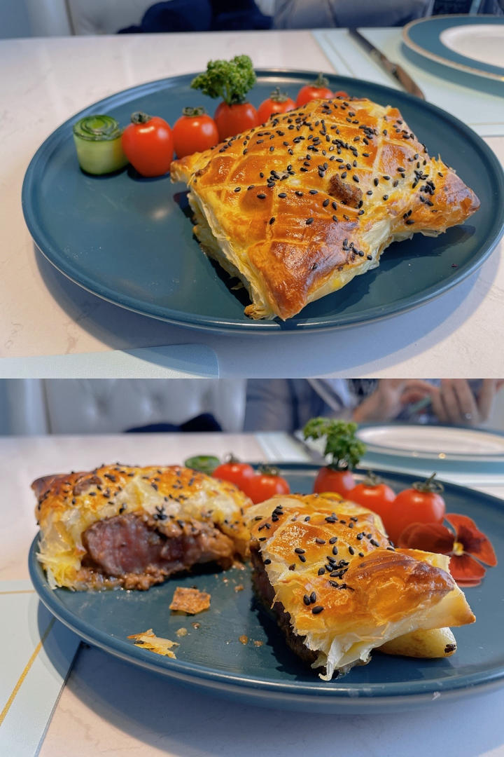 【日尝、食光】