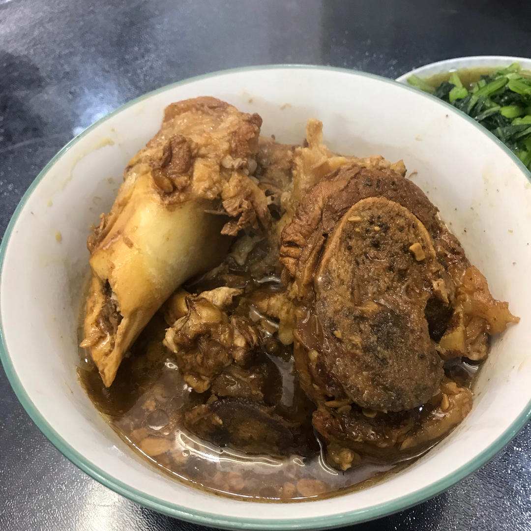 🦴东北酱大骨🦴（快手菜系列）