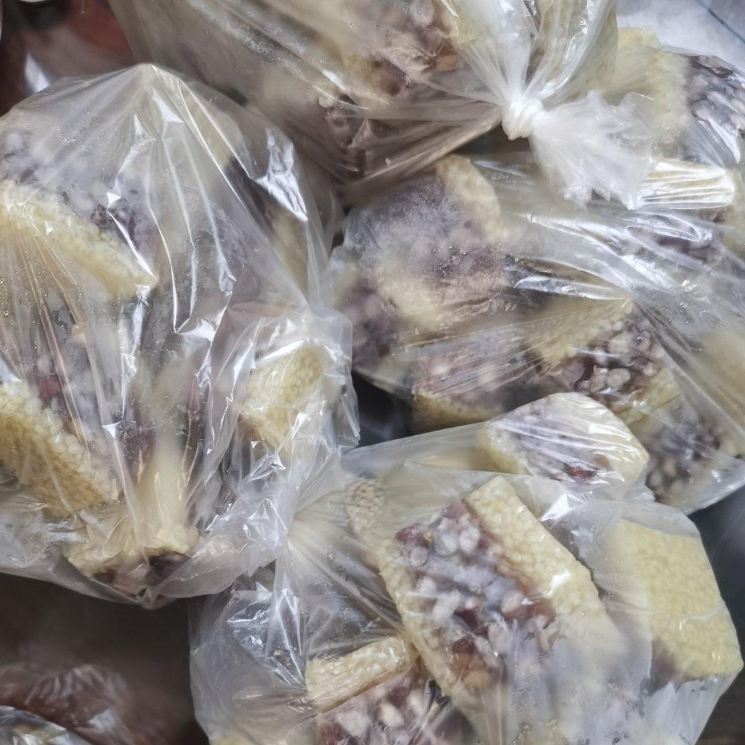 木薯粉版杂粮糕