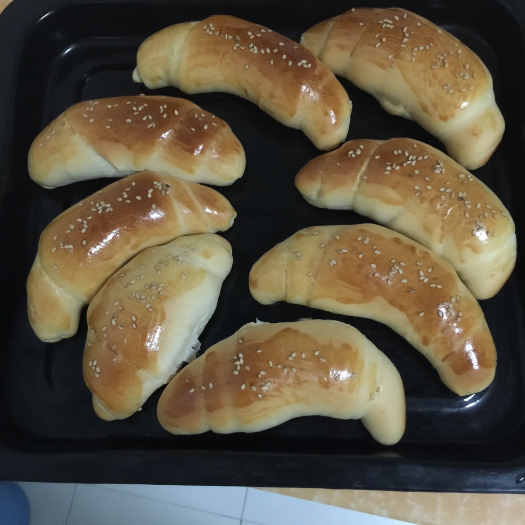牛角面包