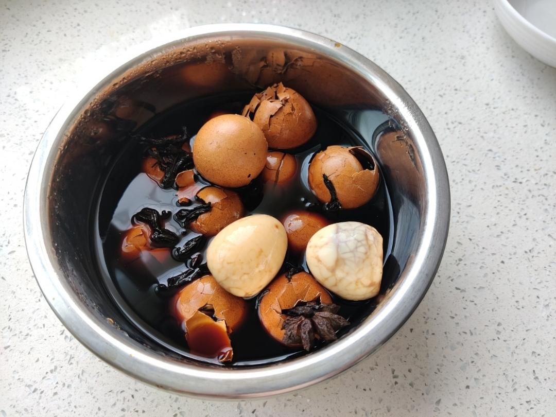 五香茶叶蛋