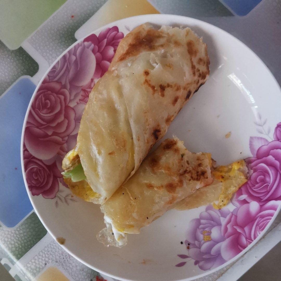 手抓饼