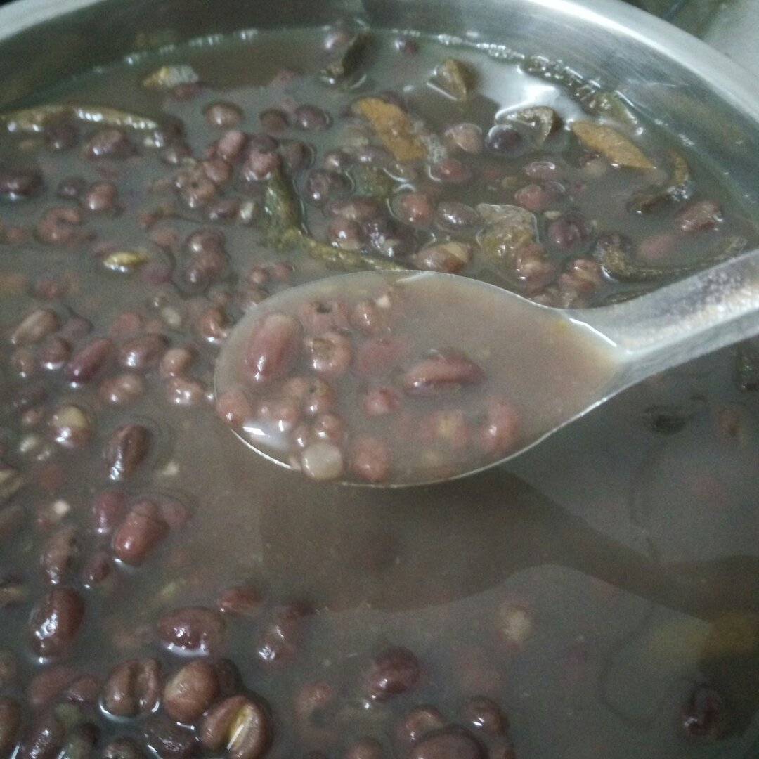 红豆薏米陈皮汤