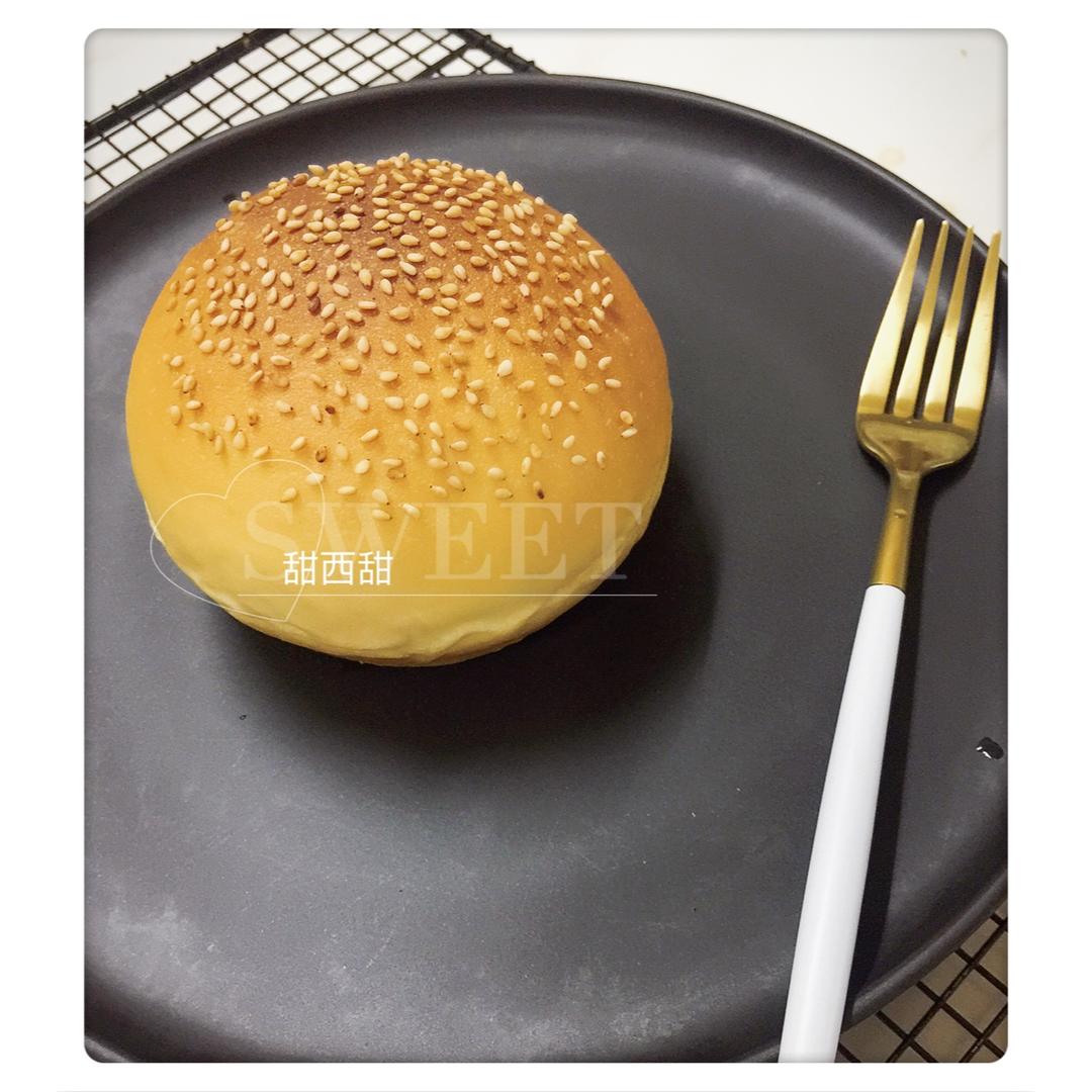 汉堡胚（一次性发酵超软超省时）