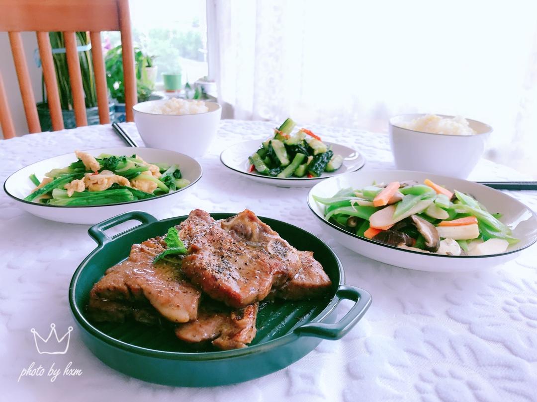 小猫家 午餐两人食