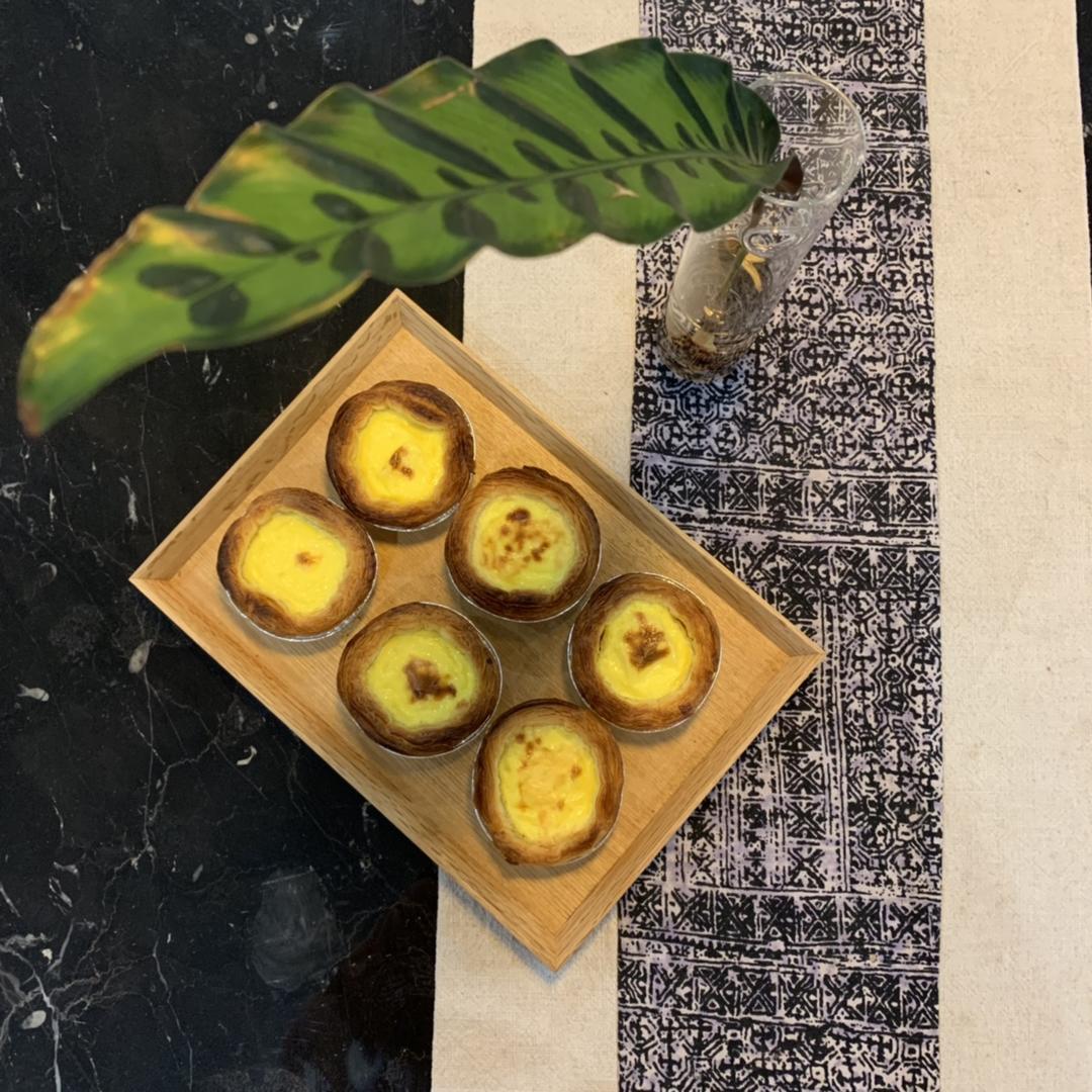 视频菜谱:蛋塔液 蛋挞液（不腻,全蛋,无淡奶油）