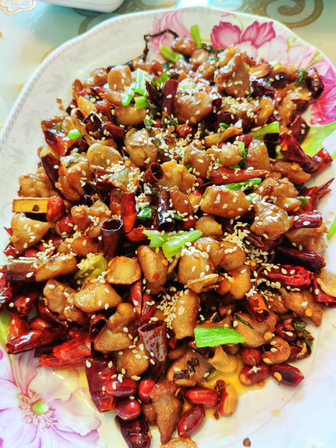 超下饭的辣子鸡丁