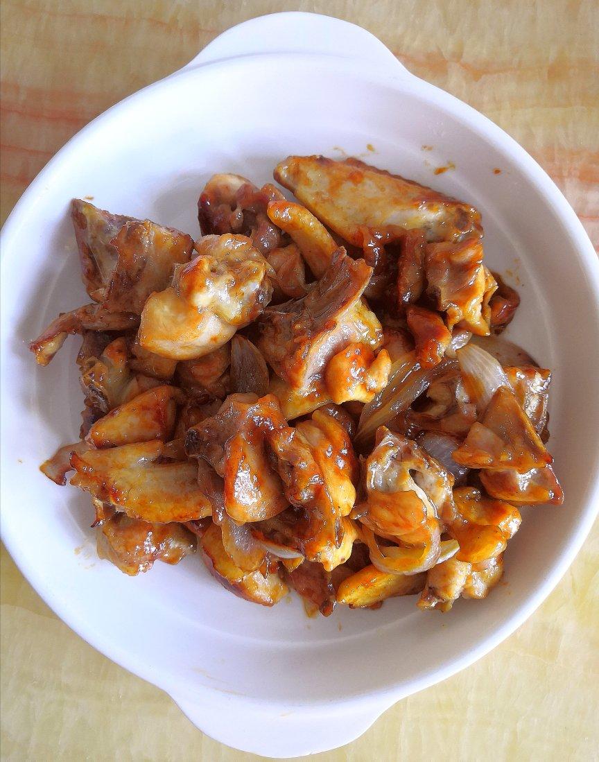 生炒鸡   下饭菜哦💯