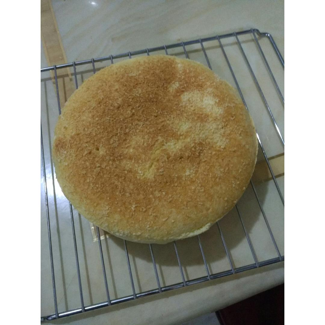 吹弹可破的椰浆蛋糕