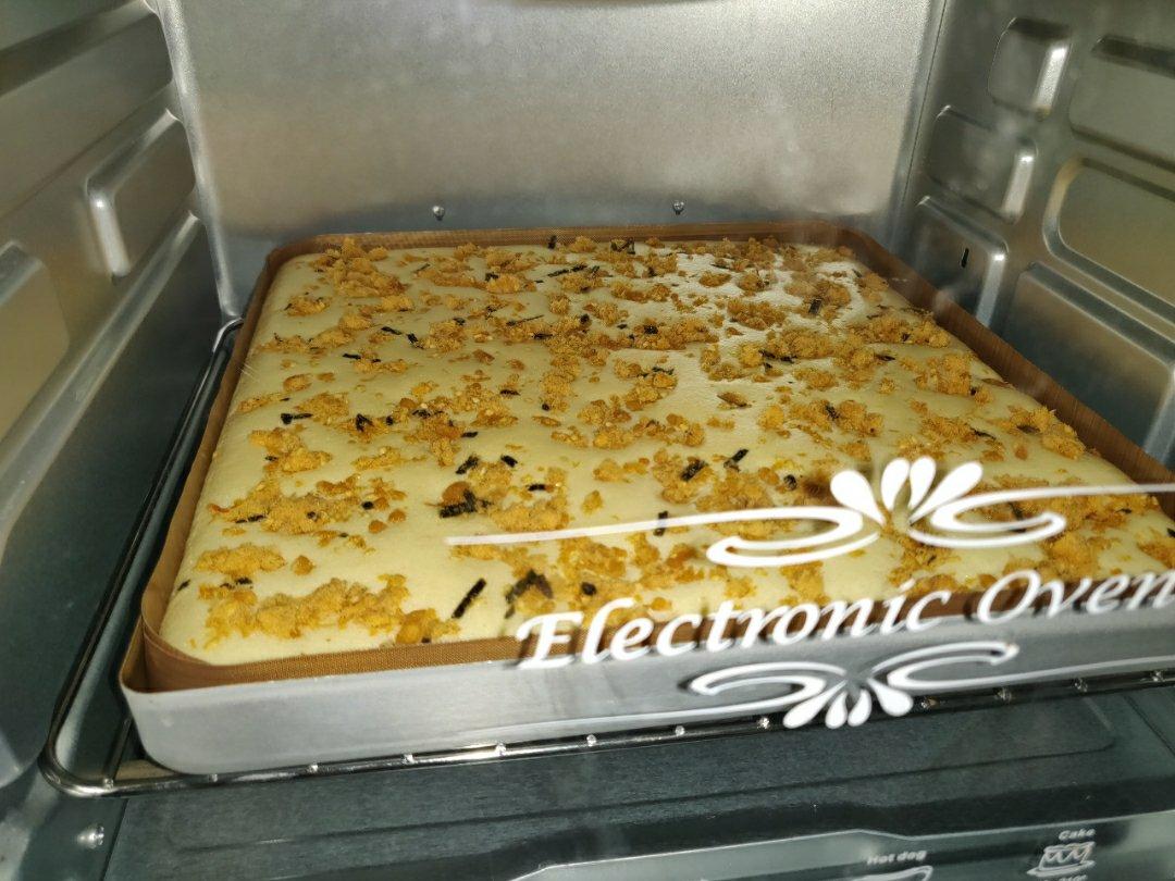 原味蛋糕卷