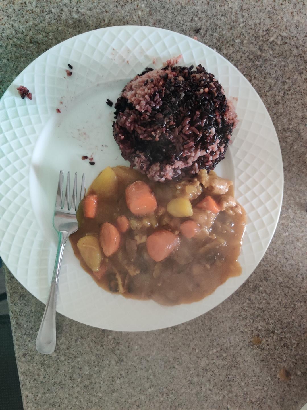 零失败日式咖喱鸡肉饭！！最正宗日本家庭做法！简单又好吃！