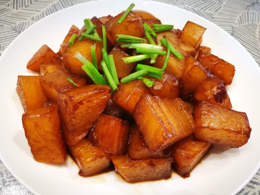红烧萝卜