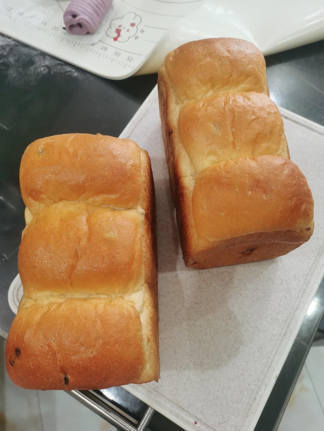 牧场鲜奶吐司🍞｜一次发酵｜吴克己老师经典吐司