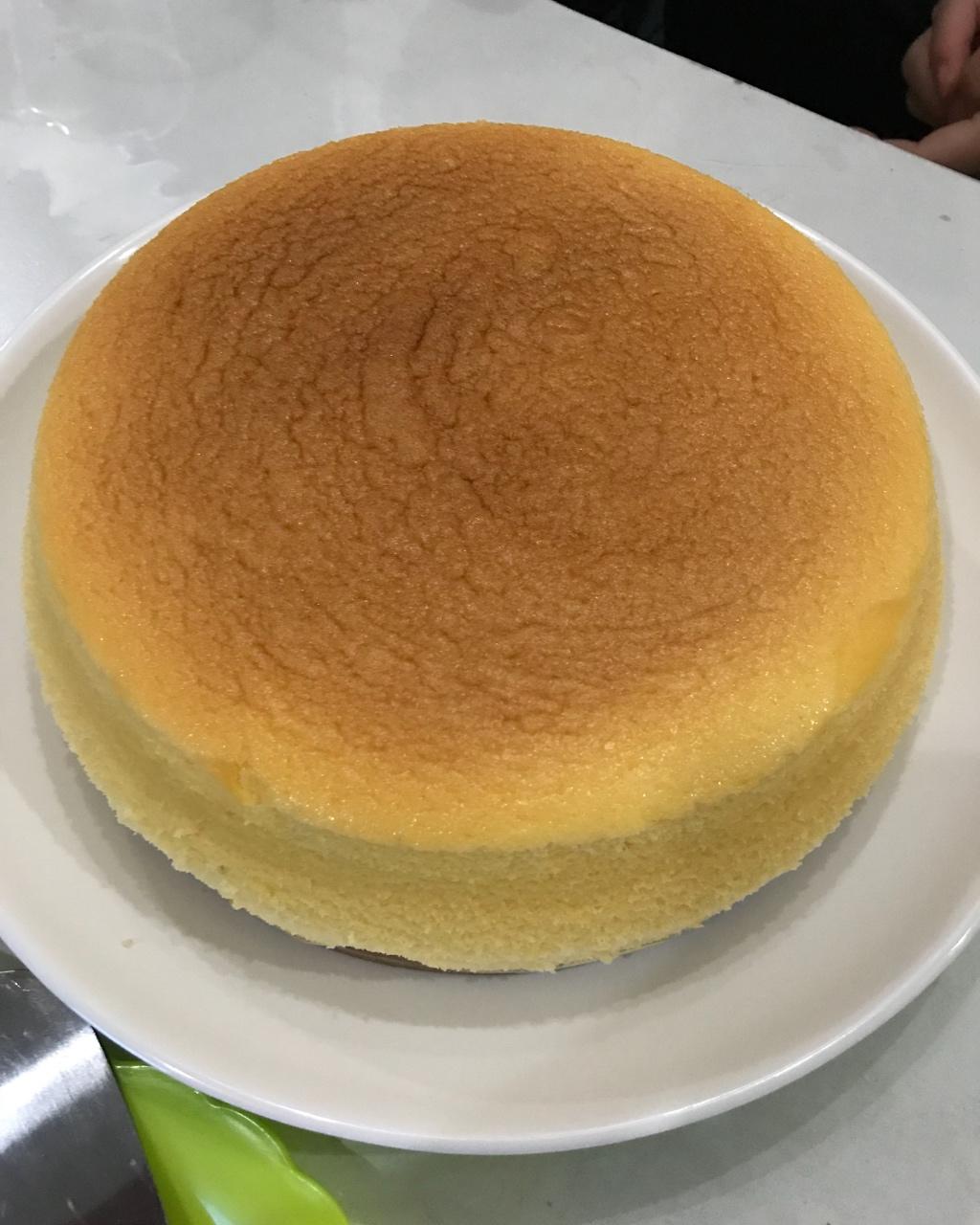 《Tinrry下午茶》教你做椰香芝士蛋糕（6寸配方）