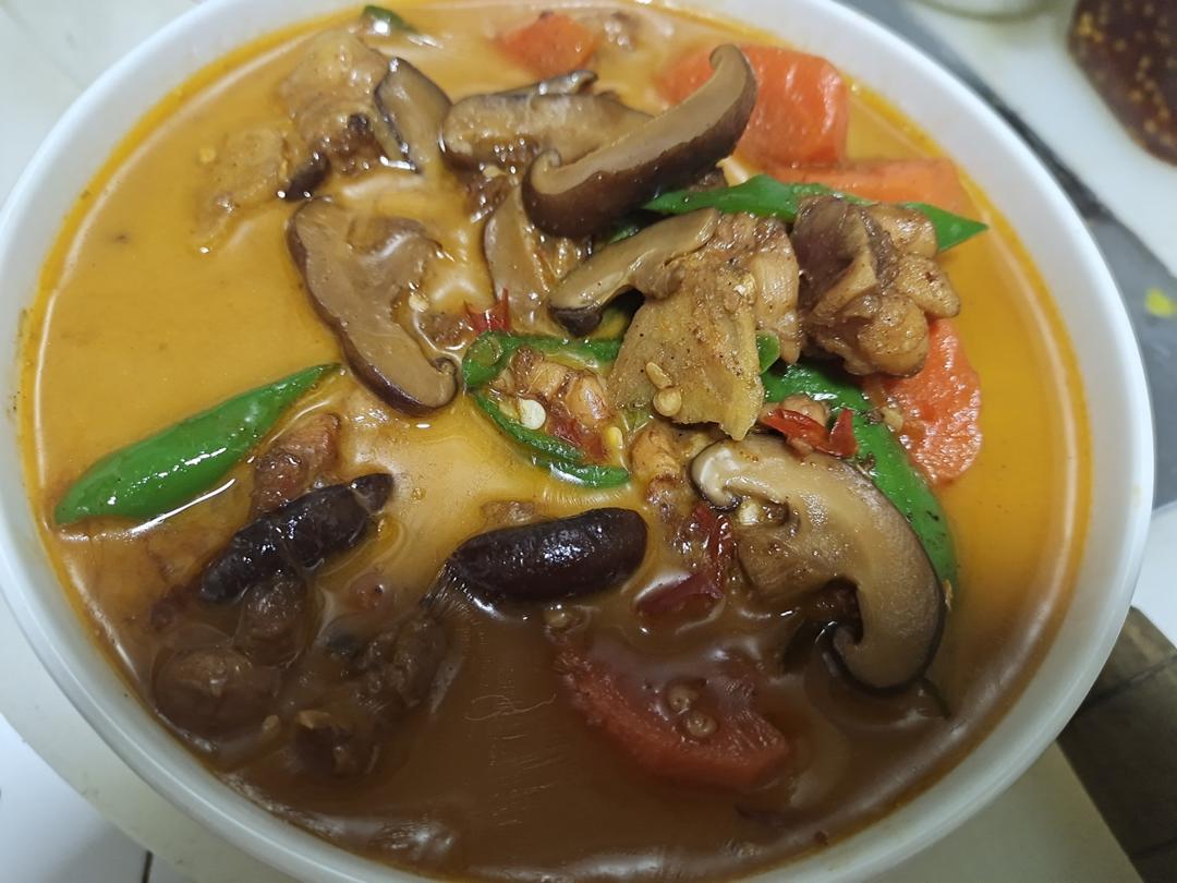 原味复刻交大西门杨铭宇黄焖鸡！大学的美好记忆！