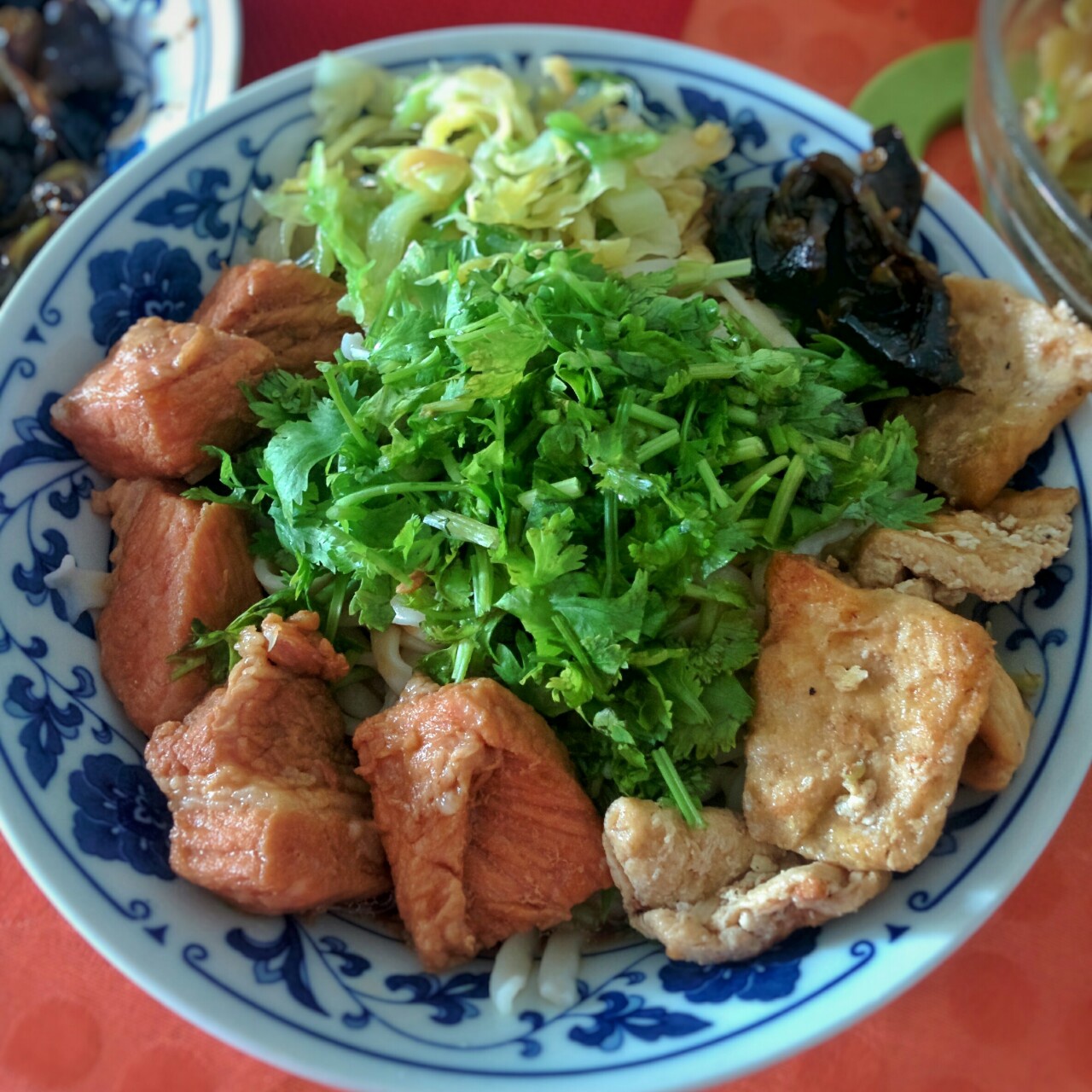 牛肉面